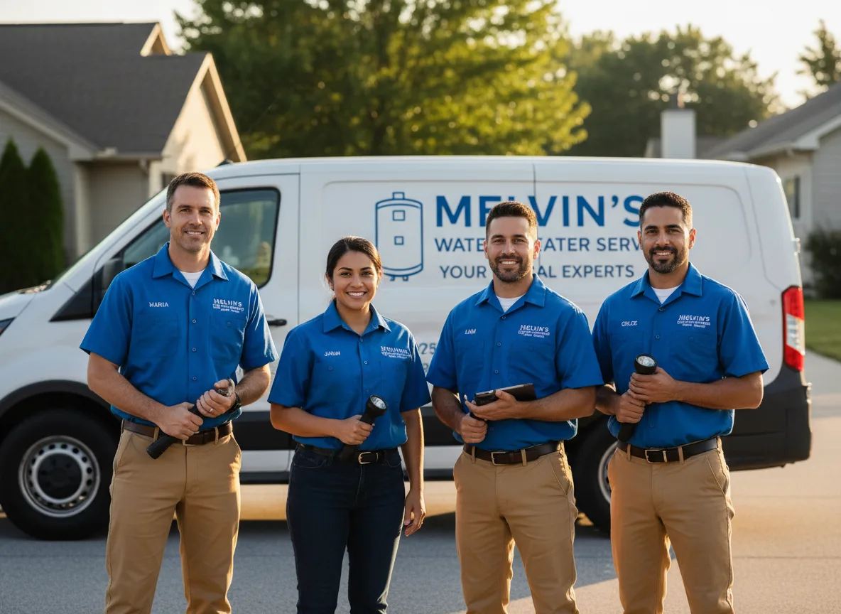 Water Heater Repair company in Hamilton, IA