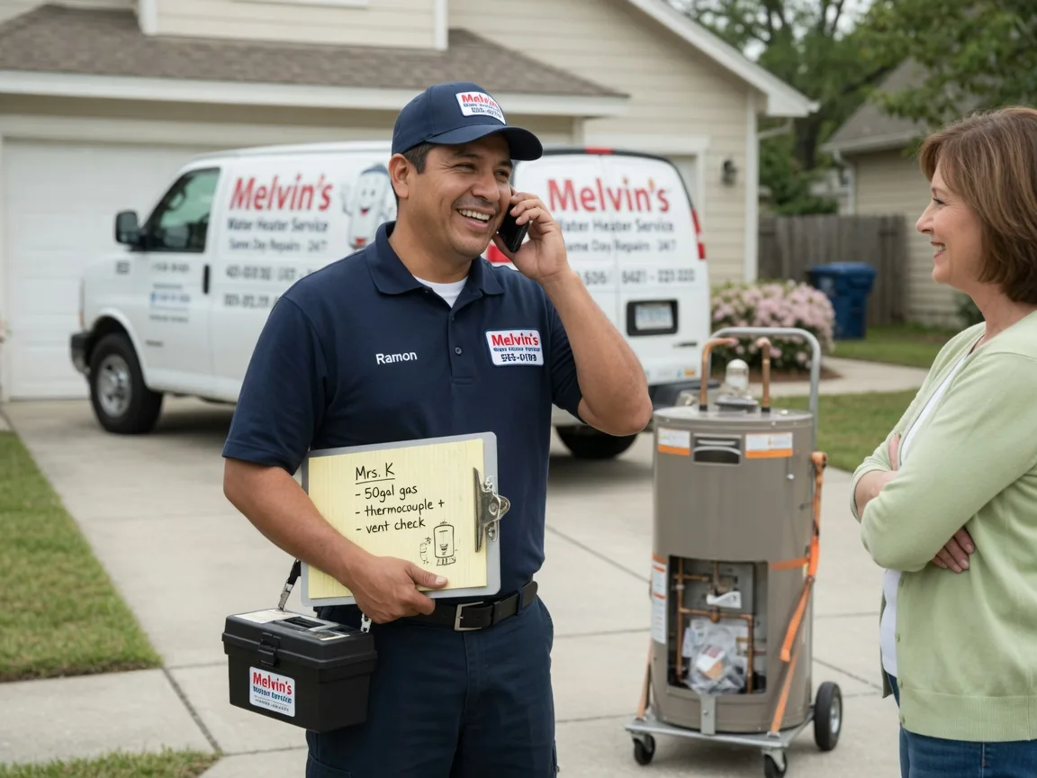 Water Heater Repair Hamilton, IA FAQs